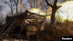 За словами Трегубова, «загалом тихо ніде не буває», але «найспокійніші» – Сіверський і Харківський напрямки (фото ілюстративне)