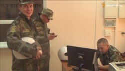 Прикордонники в Грабовому отримали європейську заставу (відео) Прикордонники в Грабовому отримали європейську заставу (відео)
