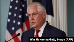 Рекс Тіллерсон