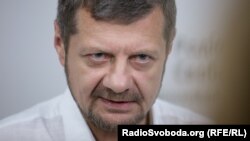 Ігор Мосійчук, народний депутат України