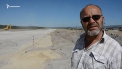 Правозащитник об угрозах строительства трассы «Таврида» (видео) Правозащитник об угрозах строительства трассы «Таврида» (видео)