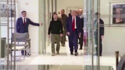 Доналд Трамп, раиси ҷумҳури Украинаро диктатор номид
 Доналд Трамп, раиси ҷумҳури Украинаро диктатор номид