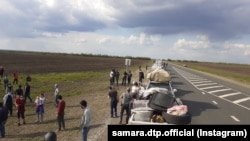 Трудовые мигранты из Узбекистана. Май 2020 года