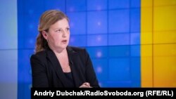 Лапутіна зазначила, що її міністерство готове більш активно долучитися до інформування ветеранів з питань правового захисту