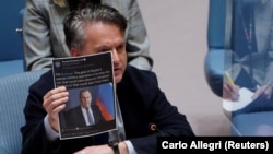 Посол Украины в ООН Сергей Кислица