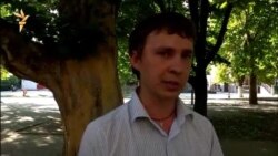 Максим Васильев - руководитель группы добровольцев Максим Васильев - руководитель группы добровольцев