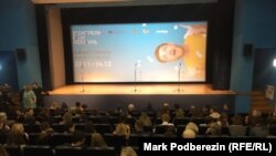 Открытие фестиваля кино стран Европейского союза в Томске