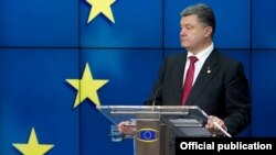 Петро Порошенко