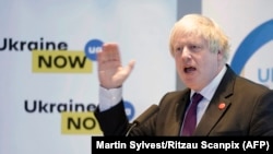 За повідомленням Офісу президента, Борис Джонсон переговорив із Зеленським телефоном