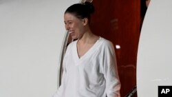 Ксенія Кареліна після звільнення