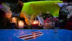 «Мы никогда не будем прежними» Питтсбург после стрельбы в синагоге (видео) «Мы никогда не будем прежними» Питтсбург после стрельбы в синагоге (видео)