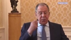 Лавров о здоровье Путина Лавров о здоровье Путина