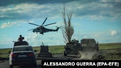 Росія стягує свої сили на південь України. Фото ілюстративне