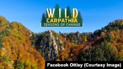 Promo la serialul documentar Wild Carpathia început în 2011
