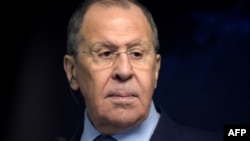 Глава МИД России Сергей Лавров