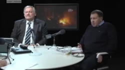 Андрей Илларионов против Константина Затулина Андрей Илларионов против Константина Затулина