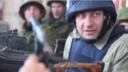 Пореченков сравнивает это с тиром