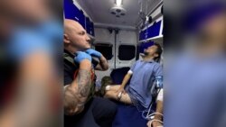 Ukrajinski vojnik priča o mučenju u ruskom zarobljeništvu Ukrajinski vojnik priča o mučenju u ruskom zarobljeništvu