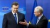 Президент Янукович у Брюсселі: «від євроромантизму – до європрагматизму», не забуваючи про Росію