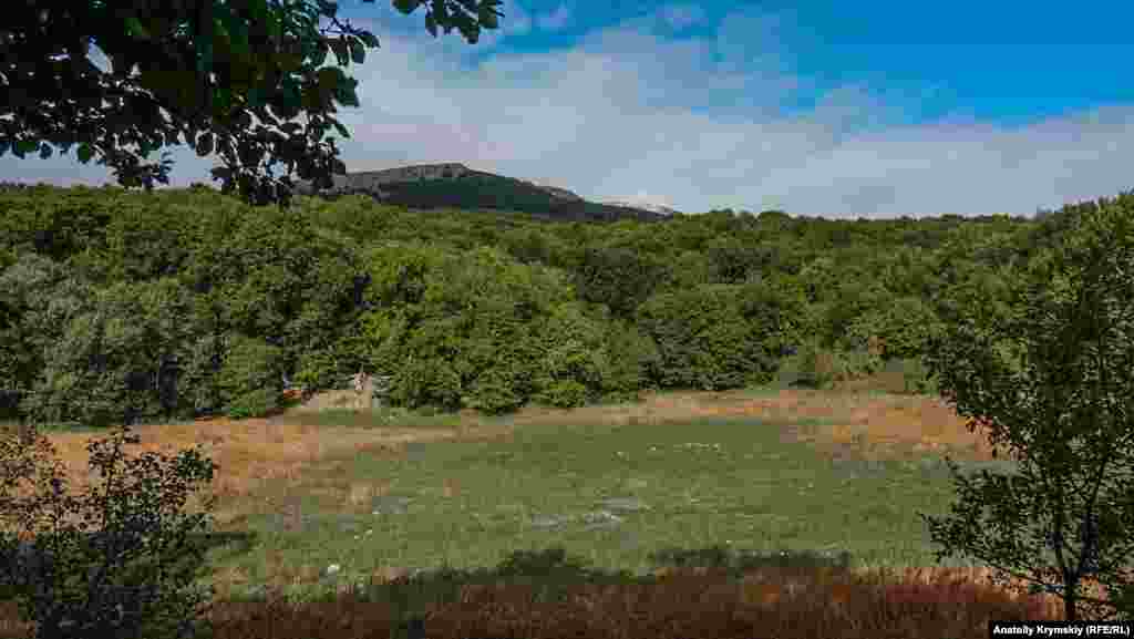 Его вода не доходит до Кутузовского озера, которое летом полностью пересыхает. Водоем назван в честь знаменитого российского полководца, который лишился глаза во время российско-турецкой войны 1774 года близ тогдашнего села Шумы (ныне Верхняя Кутузовка)