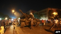 Анкара, 15 липня 2016 року