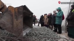 Шиес по-татарстански: противники МСЗ держат оборону в палаточном лагере Шиес по-татарстански: противники МСЗ держат оборону в палаточном лагере