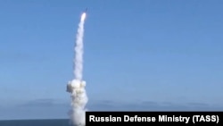 Перед цим оперативне командування «Південь» повідомило, що на бойовому чергуванні в Чорному морі залишається один надводний ракетоносій, споряджений вісьмома «Калібрами»