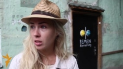 В офісі FEMEN знайшли зброю В офісі FEMEN знайшли зброю