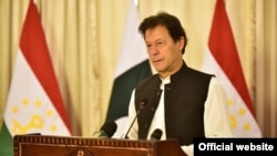 Pakistani Prime Minister Imran Khan (file photo)