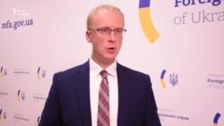 Відеокоментар речника МЗС України Олега Ніколенка про ДТП із українськими туристами в Туреччині Відеокоментар речника МЗС України Олега Ніколенка про ДТП із українськими туристами в Туреччині