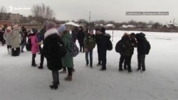 У Слов'янську повідомляли про замінування усіх шкіл