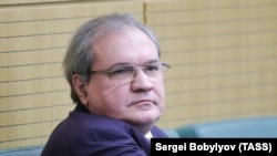 Валерий Фадеев, архивное фото