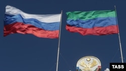 Дагестан, здание Народного собрания