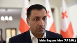 Депутат від опозиційного Єдиного національного руху Леван Бежашвілі