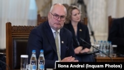 Президентом Эстонии Алар Карис