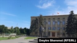 Генічеськ Херсонської області, червень 2022 року