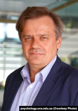 Роман Кечур, психіатр