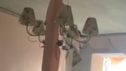 Квартира семьи Видковских после ухода российской армии из Ягодного Квартира семьи Видковских после ухода российской армии из Ягодного