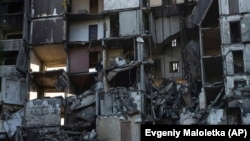 За попередніми даними, війська РФ завдали ударів з допомогою реактивних систем залпового вогню. Фото ілюстративне