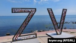 Феодосия во время туристического сезона 2022 года во время российского военного вторжения в Украину