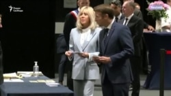 Макрон потерял большинство в парламенте Макрон потерял большинство в парламенте