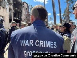 Наразі в Україні працює найбільша в історії Міжнародного кримінального суду команда експертів