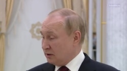Путин о расширении НАТО Путин о расширении НАТО