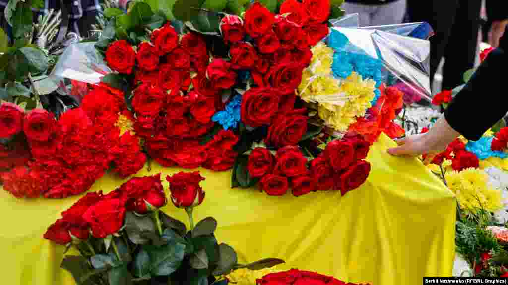 Згодом він очолив ініціативу «Захистимо Протасів Яр», що боролася з забудовою зеленої зони столиці