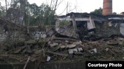 Наслідки обстрілів Сумщини силами РФ, фото архівне