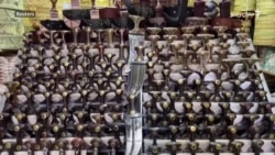 جمبیه د یمنیو سړیو د جامو لازمي برخه بلل کېږي