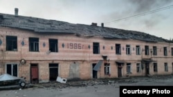 Наслідки обстрілів російськими військовими Сумської області, ілюстративне фото