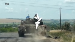 اوکرایني سرتېري د لېسېچانسک دفاع لپاره ګشتونه کوي اوکرایني سرتېري د لېسېچانسک دفاع لپاره ګشتونه کوي