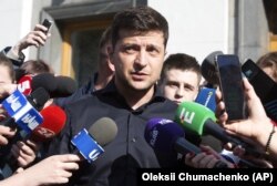 Володимир Зеленський