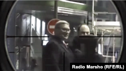 Касьянов в прицеле в инстаграме Рамзана Кадырова